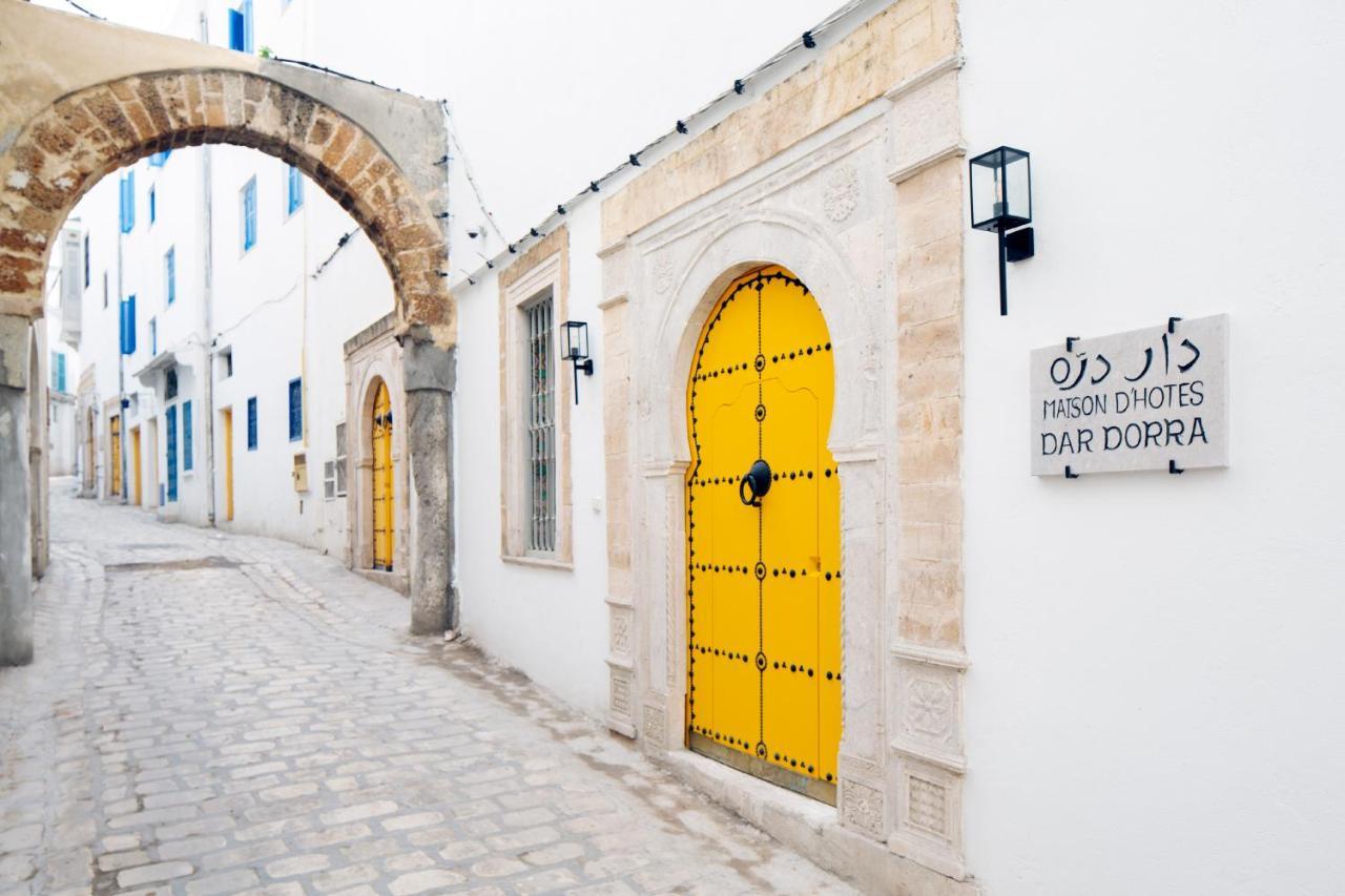 Dar Dorra Hotel Tunis Exterior photo