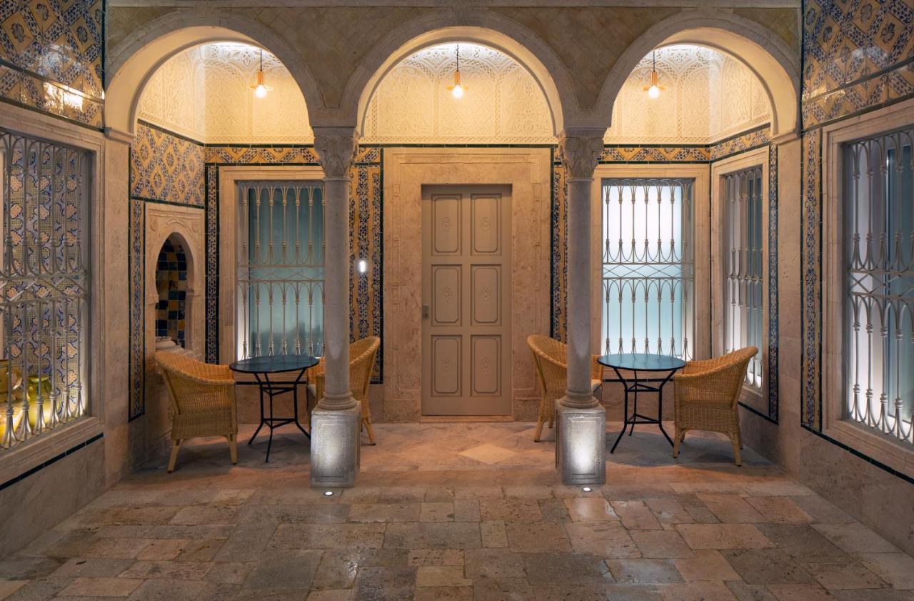Dar Dorra Hotel Tunis Exterior photo