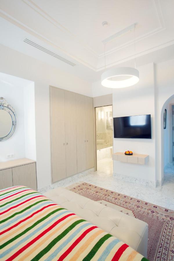 Dar Dorra Hotel Tunis Exterior photo