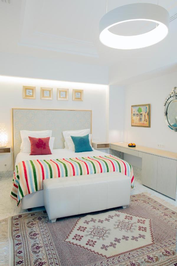 Dar Dorra Hotel Tunis Exterior photo
