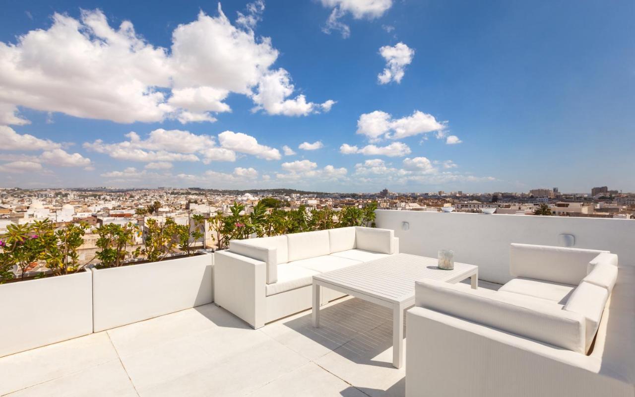 Dar Dorra Hotel Tunis Exterior photo