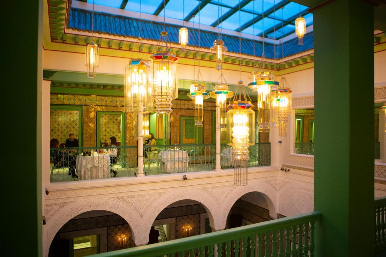 Dar Dorra Hotel Tunis Exterior photo